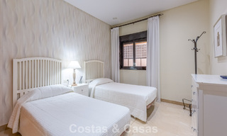 Exclusief appartement te koop op 150m van het strand nabij Puerto Banus, Marbella 797147 