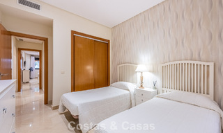 Exclusief appartement te koop op 150m van het strand nabij Puerto Banus, Marbella 797149 