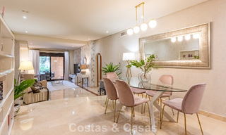 Exclusief appartement te koop op 150m van het strand nabij Puerto Banus, Marbella 797154 