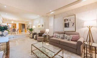 Exclusief appartement te koop op 150m van het strand nabij Puerto Banus, Marbella 797158 