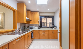 Exclusief appartement te koop op 150m van het strand nabij Puerto Banus, Marbella 797161 