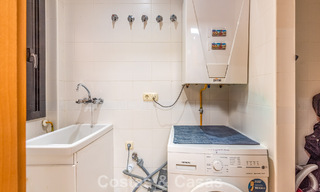 Exclusief appartement te koop op 150m van het strand nabij Puerto Banus, Marbella 797163 