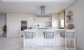 Moderne nieuwbouwappartementen met spectaculair uitzicht te koop vlakbij Marbella aan de Costa del Sol 797146 