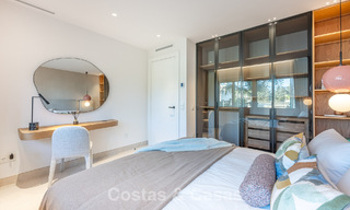 Eersteklas appartement te koop met zeezicht in een strandcomplex op de New Golden Mile tussen Marbella en Estepona 797444 