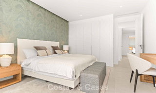 Gloednieuwe, moderne luxevilla met privézwembad te koop in San Pedro, Marbella 797497 