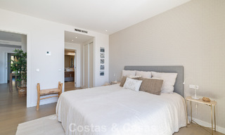Prestigieus luxepenthouse met panoramisch golf- en zeezicht te koop in Marbella - Benahavis 797529 