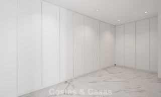 Gloednieuwe moderne villa met panoramisch zeezicht te koop in een natuurlijke setting ten oosten van Marbella centrum 797618 