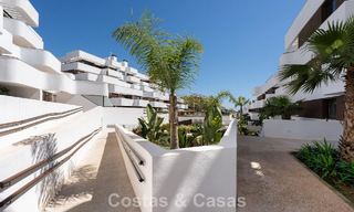 Modern luxepenthouse met royaal dakterras te koop vlakbij Estepona centrum 797650 