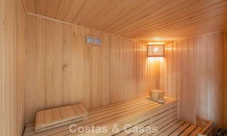 Modern luxepenthouse met royaal dakterras te koop vlakbij Estepona centrum 797653 