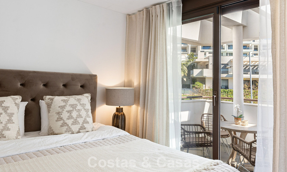 Modern luxepenthouse met royaal dakterras te koop vlakbij Estepona centrum 797656
