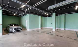 Lichtrijk, eigentijds luxe penthouse te koop met zeezicht in de heuvels van La Quinta Resort in Marbella - Benahavis 797706 