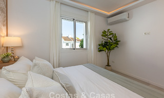 Eigentijds gerenoveerd herenhuis te koop in Aloha omgeven door golfbanen in Nueva Andalucia, Marbella 797914 