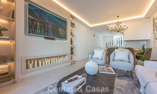 Eigentijds gerenoveerd herenhuis te koop in Aloha omgeven door golfbanen in Nueva Andalucia, Marbella 797923 