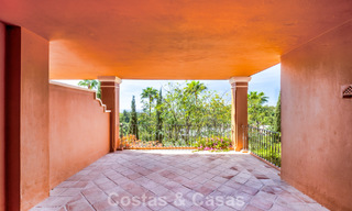 Ruim 2-slaapkamerappartement met zeezicht te koop in Marbella - Benahavis 797966 