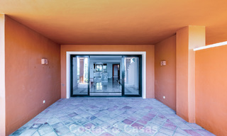 Ruim 2-slaapkamerappartement met zeezicht te koop in Marbella - Benahavis 797967 