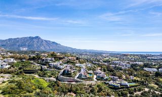 Ruim 2-slaapkamerappartement met zeezicht te koop in Marbella - Benahavis 797969 