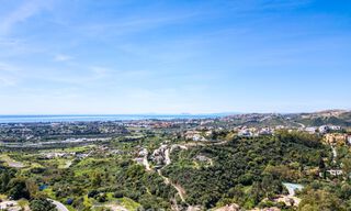 Ruim 2-slaapkamerappartement met zeezicht te koop in Marbella - Benahavis 797972 