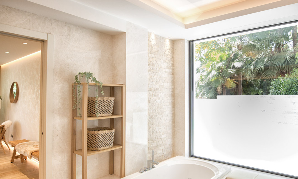Indrukwekkende, moderne mansion met gastenverblijf te koop op de New Golden Mile tussen Marbella en Estepona 797986