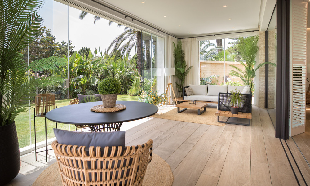Indrukwekkende, moderne mansion met gastenverblijf te koop op de New Golden Mile tussen Marbella en Estepona 797987