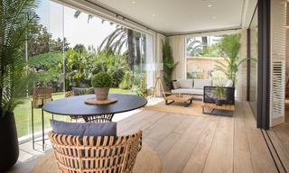 Indrukwekkende, moderne mansion met gastenverblijf te koop op de New Golden Mile tussen Marbella en Estepona 797987 