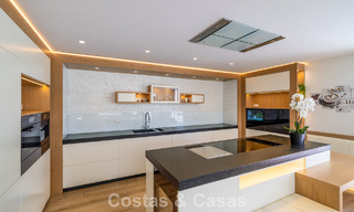 Indrukwekkende, moderne mansion met gastenverblijf te koop op de New Golden Mile tussen Marbella en Estepona 798003 