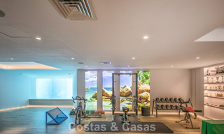 Indrukwekkende, moderne mansion met gastenverblijf te koop op de New Golden Mile tussen Marbella en Estepona 798008 