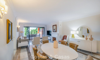 Instapklaar, ruim, luxe appartement met zeezicht te koop in Marbella - Benahavis 798151 