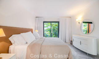 Instapklaar, ruim, luxe appartement met zeezicht te koop in Marbella - Benahavis 798163 