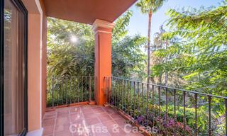 Instapklaar, ruim, luxe appartement met zeezicht te koop in Marbella - Benahavis 798164 