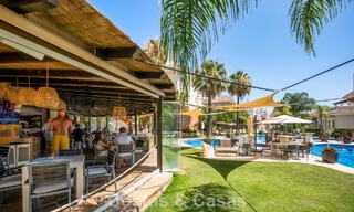 Luxueus, ruim duplex appartement met 4 slaapkamers te koop in een prestigieus resortstijl complex in Nueva Andalucia, Marbella 798394 