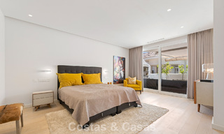 Luxueus, ruim duplex appartement met 4 slaapkamers te koop in een prestigieus resortstijl complex in Nueva Andalucia, Marbella 798402 
