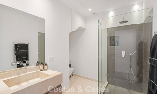 Luxueus, ruim duplex appartement met 4 slaapkamers te koop in een prestigieus resortstijl complex in Nueva Andalucia, Marbella 798405 