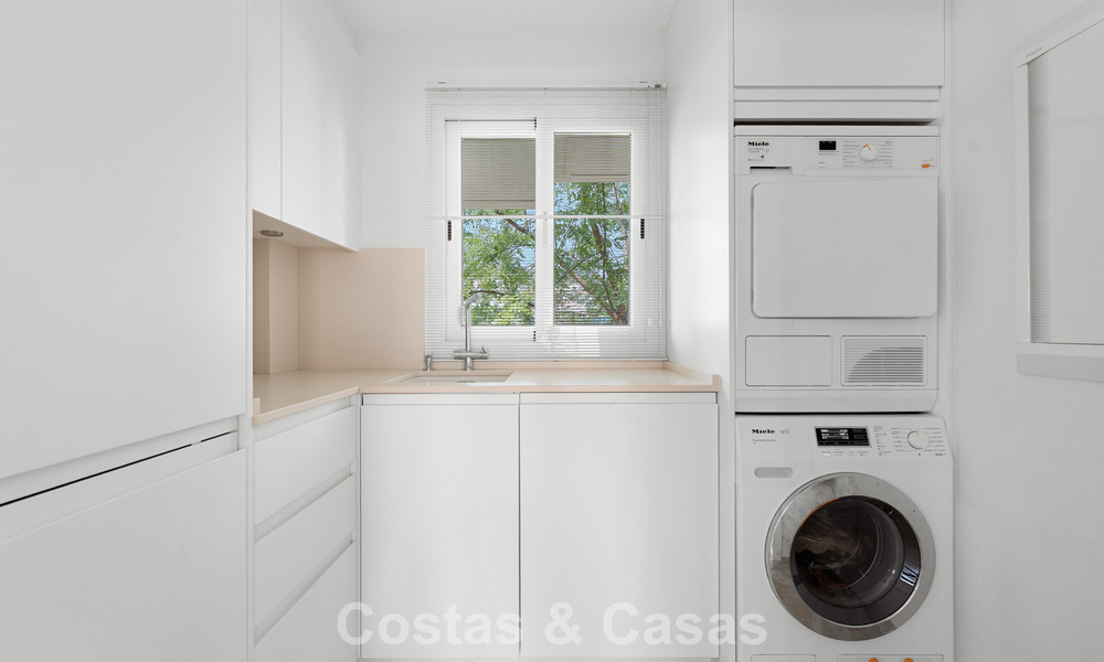 Luxueus, ruim duplex appartement met 4 slaapkamers te koop in een prestigieus resortstijl complex in Nueva Andalucia, Marbella 798408