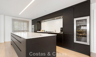 Luxueus, ruim duplex appartement met 4 slaapkamers te koop in een prestigieus resortstijl complex in Nueva Andalucia, Marbella 798412 