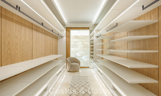Geavanceerde designvilla te koop op een steenworp van de golfbaan, in het hart- van Nueva Andalucia, Marbella 798437 