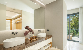 Geavanceerde designvilla te koop op een steenworp van de golfbaan, in het hart- van Nueva Andalucia, Marbella 798438 