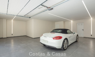 Geavanceerde designvilla te koop op een steenworp van de golfbaan, in het hart- van Nueva Andalucia, Marbella 798454 