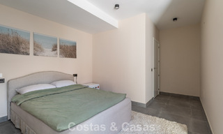 Prachtig gerenoveerde, modern-mediterrane villa met zeezicht te koop in Benahavis - Marbella 798531 