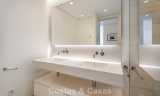 Modernistisch luxe appartement te koop met zeezicht in een boutique complex in de heuvels nabij Marbella stad 798600 