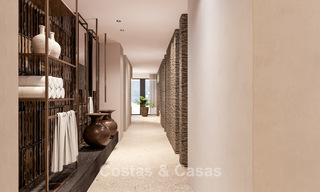 Uniek perceel met project voor een designervilla te koop in het exclusieve La Zagaleta resort in Marbella - Benahavis 798679 