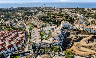 Instapklaar en eigentijds volledig gerenoveerd appartement te koop in Nueva Andalucia, Marbella 798897 