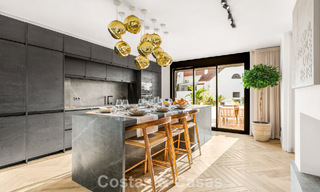 Instapklaar en eigentijds volledig gerenoveerd appartement te koop in Nueva Andalucia, Marbella 798906 