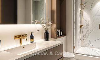 Exclusieve moderne villa met panoramisch uitzicht te koop in La Cala Golf, Mijas, Costa del Sol 798917 