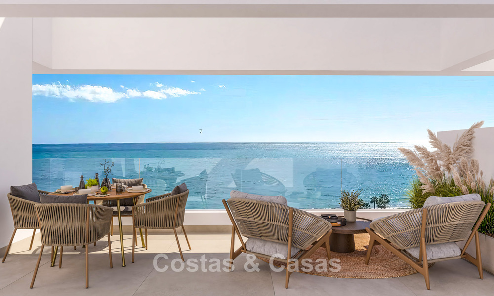Exclusieve boutique-appartementen op een steenworp van de boulevard en tussen 2 parken in Malaga stad 799042