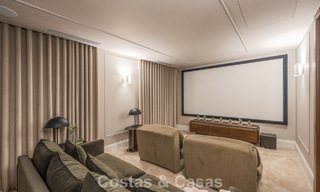 Royale villa in een eigentijdse, Mediterrane bouwstijl te koop in een afgeschermde urbanisatie in Marbella - Benahavis 799061 
