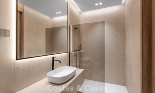 Moderne luxevilla met adembenemend zeezicht te koop vlakbij Malaga West, Costa del Sol 799426 