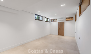 Moderne luxevilla met adembenemend zeezicht te koop vlakbij Malaga West, Costa del Sol 799427 