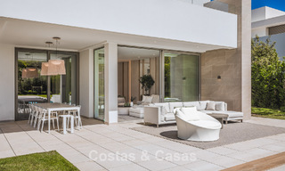 Stijlvolle hedendaagse villa te koop op de New Golden Mile tussen Marbella en Estepona 799479 