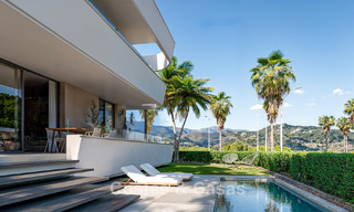Lancering! Modernistische nieuwbouwappartementen met zeezicht te koop in het centrum van Estepona 799552 