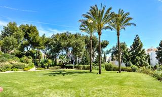 Beachfront, eerstelijnstrand en golf appartementen te koop in Marbella, Los Monteros Playa 20456 
